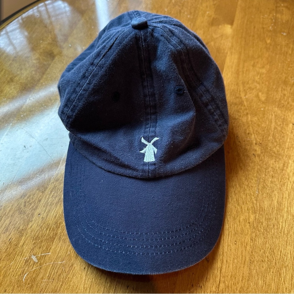 Blue Dutch Bros baseball cap